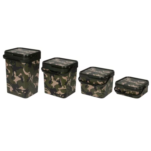 FOX Camo Bucket 12l