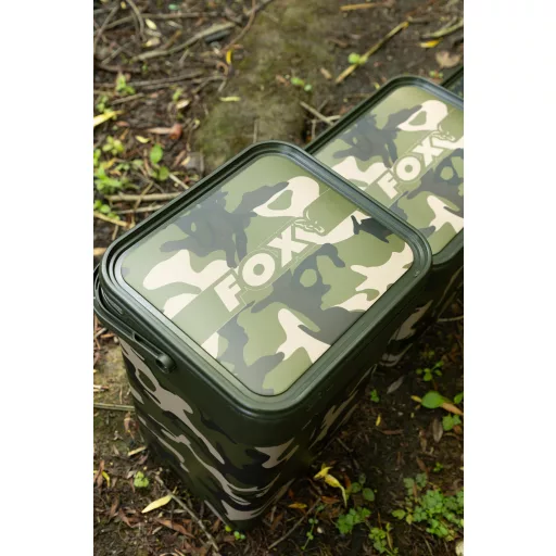 FOX Camo Bucket 12l