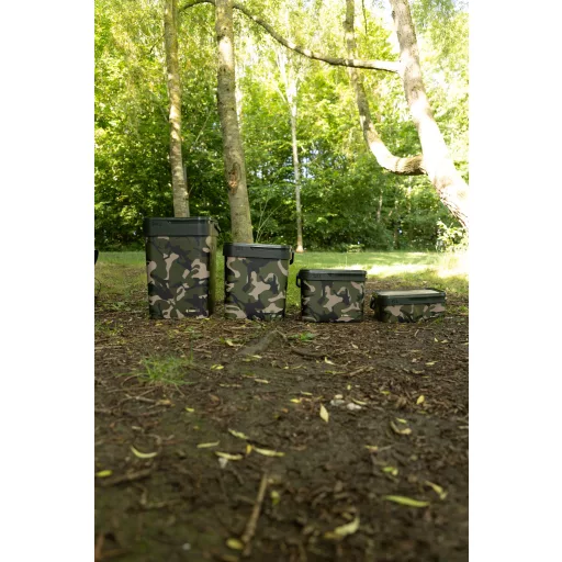 FOX Camo Bucket 12l