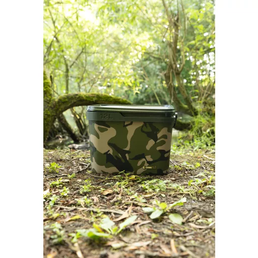 FOX Camo Bucket 12l