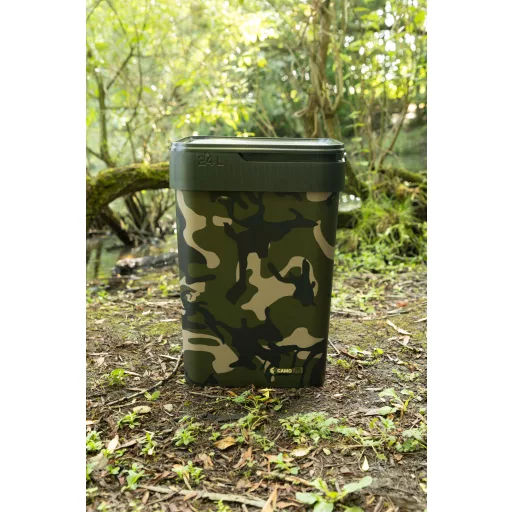 FOX Camo Bucket 24l