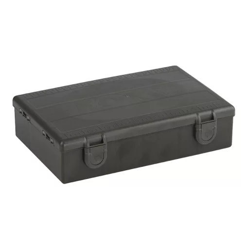 FOX EDGES MEDIUM TACKLE BOX - SZERELÉKES DOBOZ