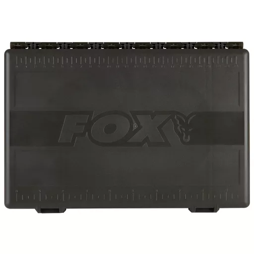 FOX EDGES MEDIUM TACKLE BOX - SZERELÉKES DOBOZ