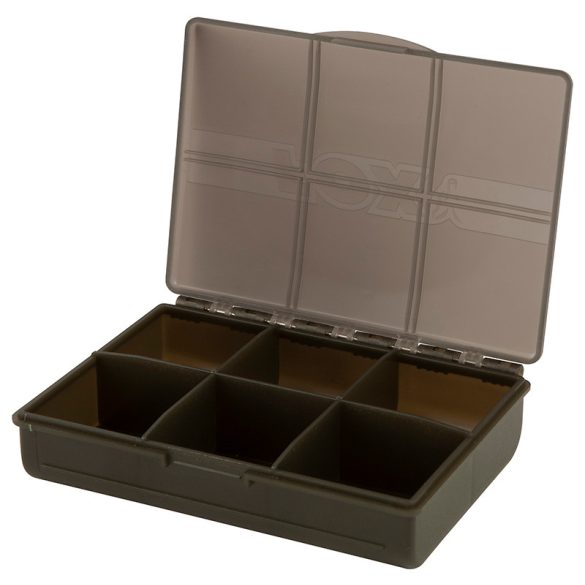 FOX STANDARD INTERNAL 6 COMPARTMENT BOX - 6 REKESZES DOBOZ