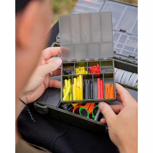 FOX ADJUSTABLE BOX STANDARD - ÁLLÍTHATÓ DOBOZ