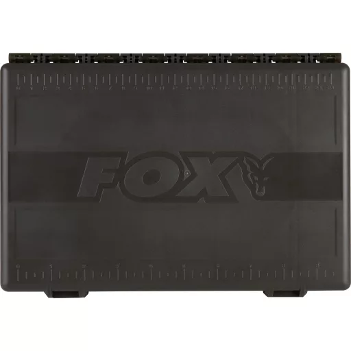 FOX Edges Loaded Medium Tackle Box