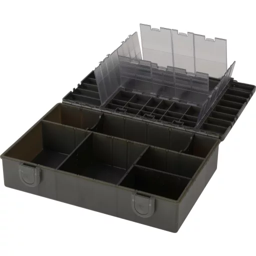 FOX Edges Loaded Medium Tackle Box