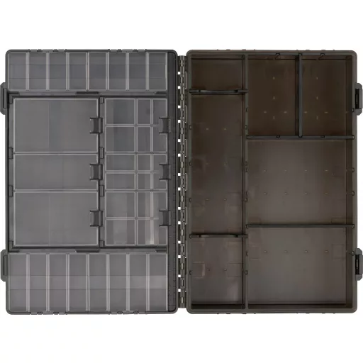 FOX Edges Loaded Medium Tackle Box