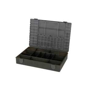 FOX EDGES™ LARGE TACKLE BOX - Szerelékes doboz