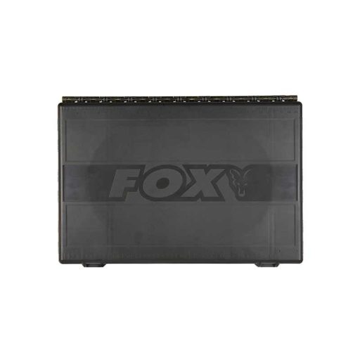 FOX EDGES™ “LOADED” LARGE TACKLE BOX - Nagy szerelékes doboz