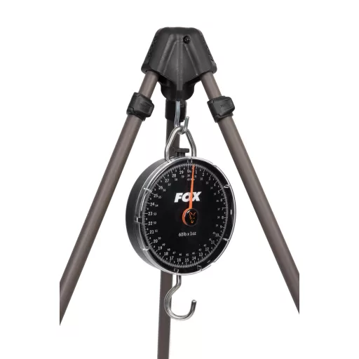 FOX Carpmaster Tripod Mérlegelőállvány