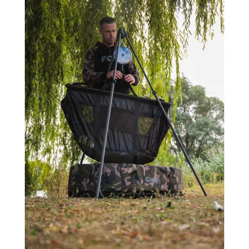 FOX Carpmaster Tripod Mérlegelőállvány