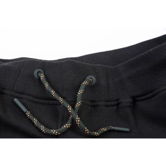 Fox Collection Black & Orange jogger - melegítőalsó