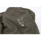 Fox Collection Green & Silver Polo galléros póló 