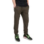   FOX COLLECTION LIGHTWEIGHT JOGGER GREEN & BLACK - ZÖLD FEKETE MELEGÍTŐ NADRÁG