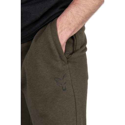 FOX COLLECTION LIGHTWEIGHT JOGGER GREEN & BLACK - ZÖLD FEKETE MELEGÍTŐ NADRÁG