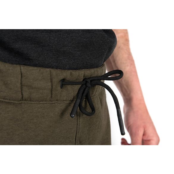 FOX COLLECTION LIGHTWEIGHT JOGGER GREEN & BLACK - ZÖLD FEKETE MELEGÍTŐ NADRÁG