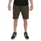 FOX COLLECTION LW JOGGER SHORT GREEN & BLACK - ZÖLD FEKETE RÖVID NADRÁG