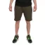 FOX COLLECTION LW JOGGER SHORT GREEN & BLACK - ZÖLD FEKETE RÖVID NADRÁG