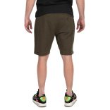 FOX COLLECTION LW JOGGER SHORT GREEN & BLACK - ZÖLD FEKETE RÖVID NADRÁG