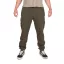 FOX COLLECTION JOGGERS GREEN & BLACK - Zöld és Fekete Szabadidő Nadrág