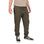 FOX COLLECTION JOGGERS GREEN & BLACK - Zöld és Fekete Szabadidő Nadrág