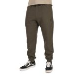 FOX COLLECTION JOGGERS GREEN & BLACK - Zöld és Fekete Szabadidő Nadrág