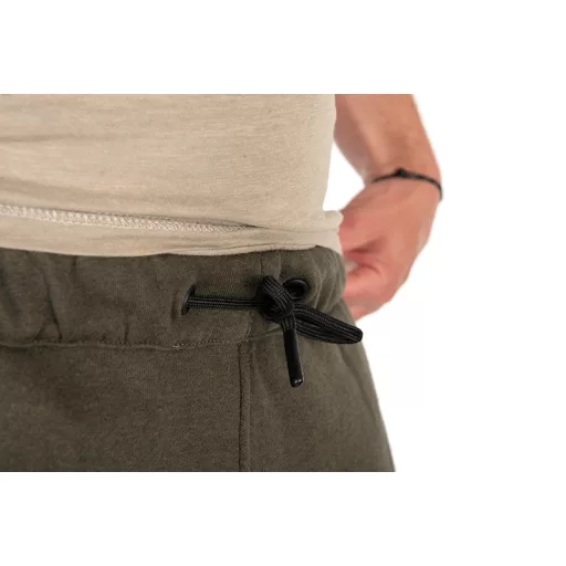 FOX COLLECTION JOGGERS GREEN & BLACK - Zöld és Fekete Szabadidő Nadrág