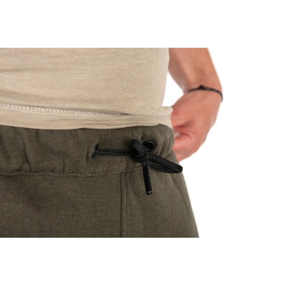 FOX COLLECTION JOGGERS GREEN & BLACK - Zöld és Fekete Szabadidő Nadrág