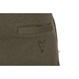 FOX COLLECTION JOGGERS GREEN & BLACK - Zöld és Fekete Szabadidő Nadrág