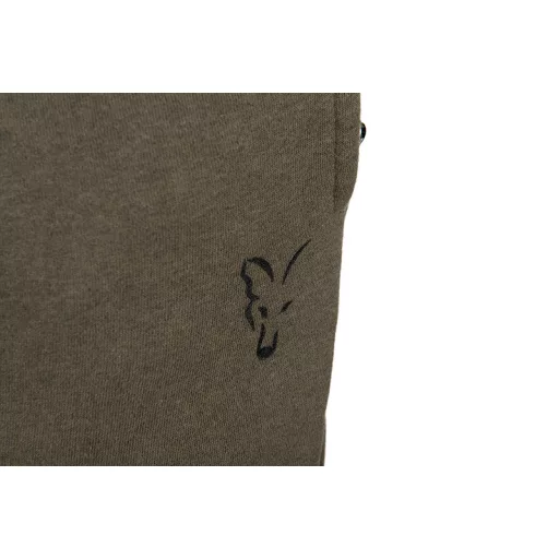 FOX COLLECTION JOGGERS GREEN & BLACK - Zöld és Fekete Szabadidő Nadrág
