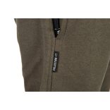 FOX COLLECTION JOGGERS GREEN & BLACK - Zöld és Fekete Szabadidő Nadrág