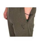 FOX COLLECTION JOGGERS GREEN & BLACK - Zöld és Fekete Szabadidő Nadrág