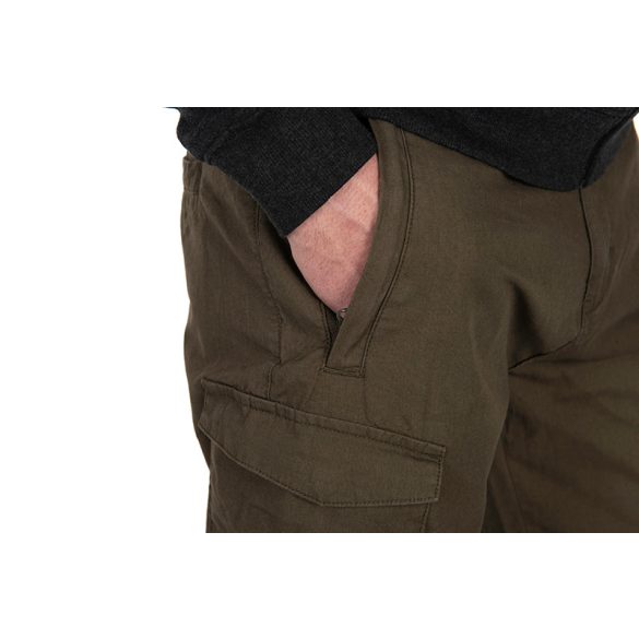FOX COLLECTION CARGO TROUSER - KÖNNYŰ CARGO NADRÁG