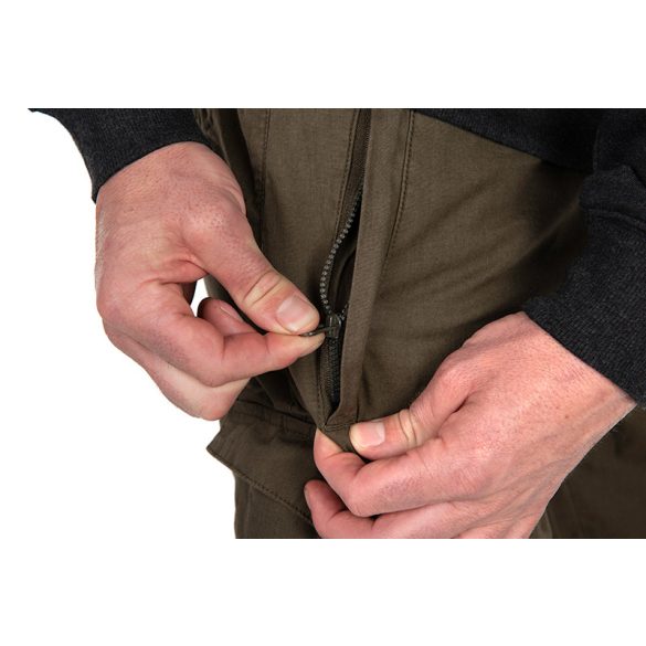 FOX COLLECTION CARGO TROUSER - KÖNNYŰ CARGO NADRÁG