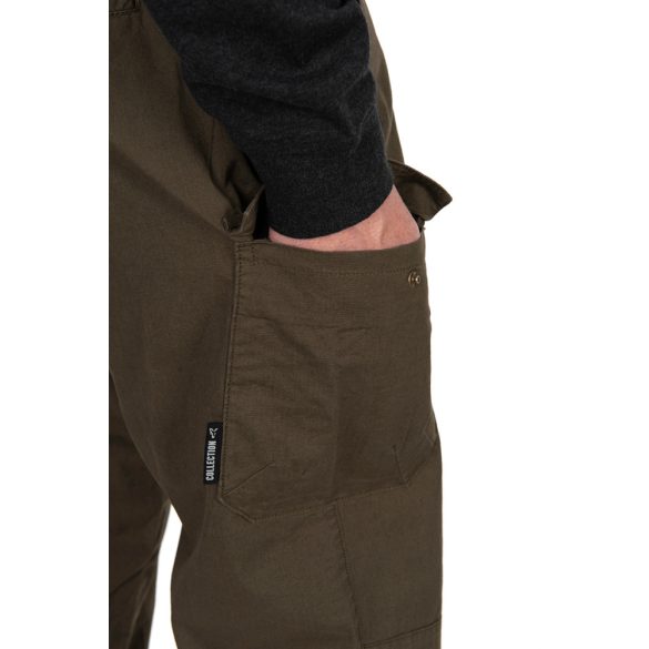 FOX COLLECTION CARGO TROUSER - KÖNNYŰ CARGO NADRÁG
