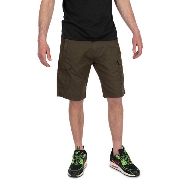 FOX COLLECTION CARGO SHORTS - KÖNNYŰ CARGO RÖVIDNADRÁG