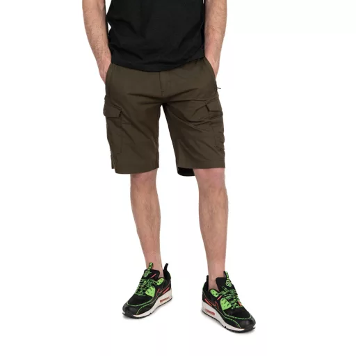 FOX COLLECTION CARGO SHORTS - KÖNNYŰ CARGO RÖVIDNADRÁG
