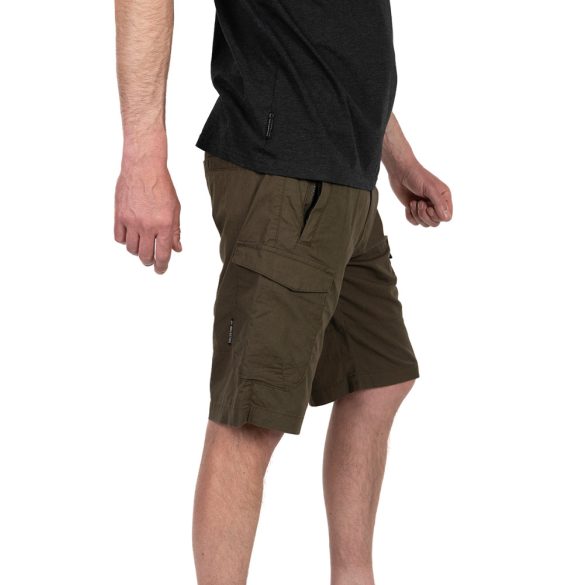 FOX COLLECTION CARGO SHORTS - KÖNNYŰ CARGO RÖVIDNADRÁG