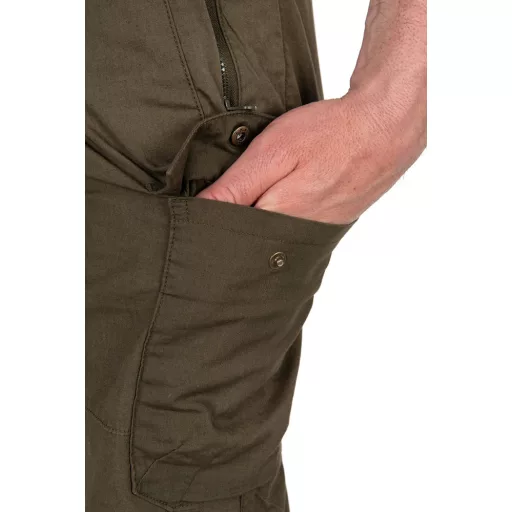 FOX COLLECTION CARGO SHORTS - KÖNNYŰ CARGO RÖVIDNADRÁG