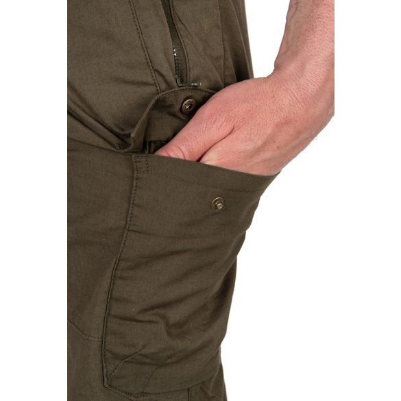 FOX COLLECTION CARGO SHORTS - KÖNNYŰ CARGO RÖVIDNADRÁG