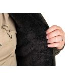 FOX COLLECTION SHERPA JACKET GREEN & BLACK - SHERPA ZÖLD FEKETE DZSEKI