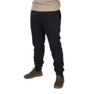FOX Collection Sherpa Joggers - Black/Orange