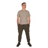Fox Collection Sherpa Joggers - Green/Black