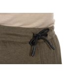 Fox Collection Sherpa Joggers - Green/Black