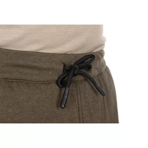 FOX Collection Sherpa Joggers - Green/Black