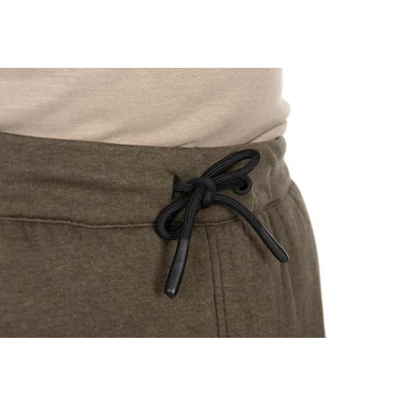 Fox Collection Sherpa Joggers - Green/Black