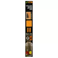 ELŐKÖTÖTT HOROG FOX WIDE GAPE PVA RIG X2 25LB S:4