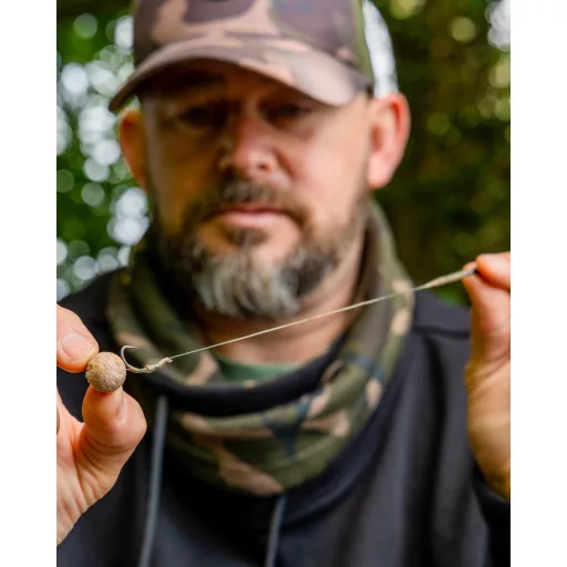 FOX Edges Curve Short Size 4 25lb Camotex Semi Stiff 2pcs