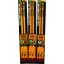 FOX Edges Curve Short Fluoro D-Rig Size 4 20lb Illusion 2pcs
